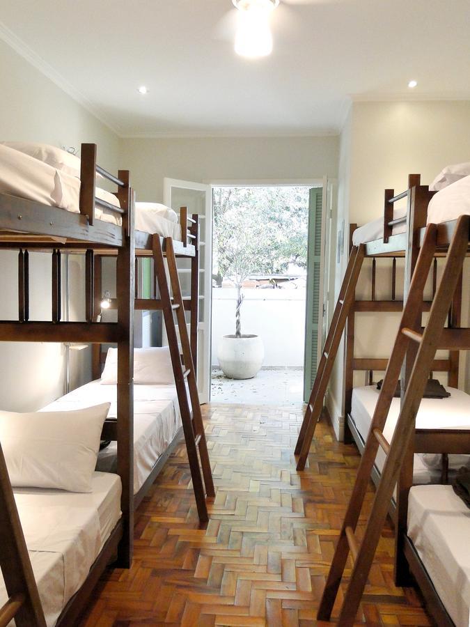 Jardins Village Hostel - Unidade Pinheiros São Paulo Exterior foto