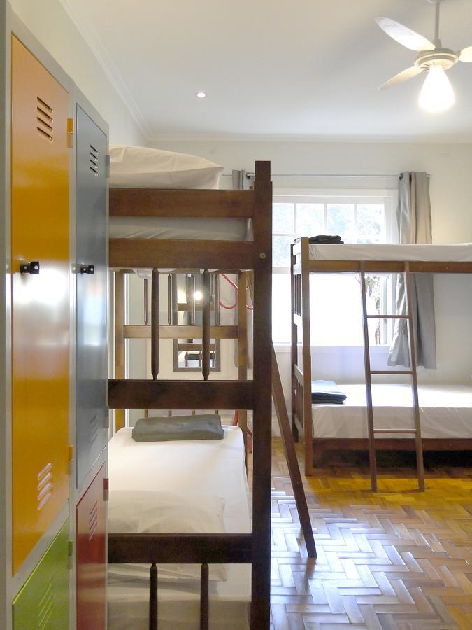 Jardins Village Hostel - Unidade Pinheiros São Paulo Exterior foto