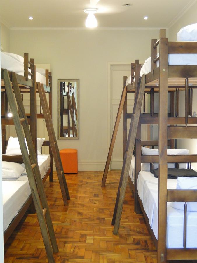 Jardins Village Hostel - Unidade Pinheiros São Paulo Exterior foto
