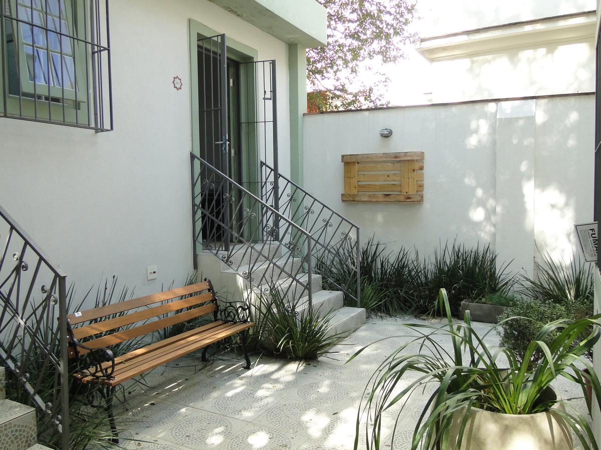 Jardins Village Hostel - Unidade Pinheiros São Paulo Exterior foto